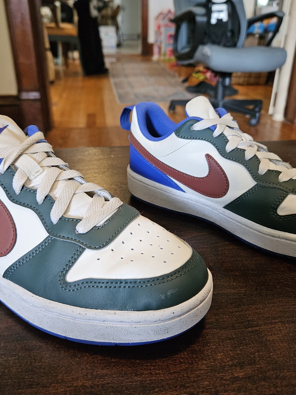 Nike Court Borough Low Recraft sneakers - YOUTH